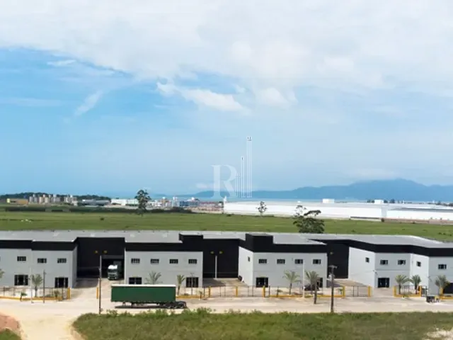 Galpão / Barracão para alugar, no bairro Santa Luzia em Tijucas