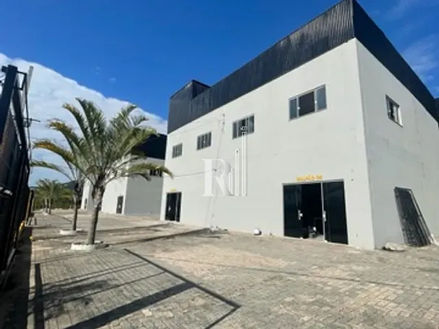 Galpão / Barracão para alugar, no bairro Santa Luzia em Tijucas