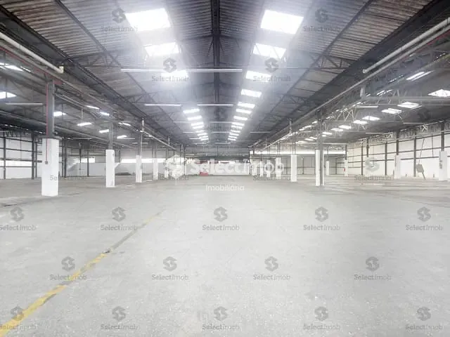 Galpão / Barracão com 5600m², à venda, no bairro Loteamento Industrial Coral em Mauá