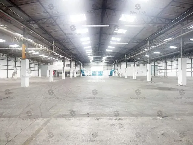 Galpão / Barracão com 5600m², à venda, no bairro Loteamento Industrial Coral em Mauá