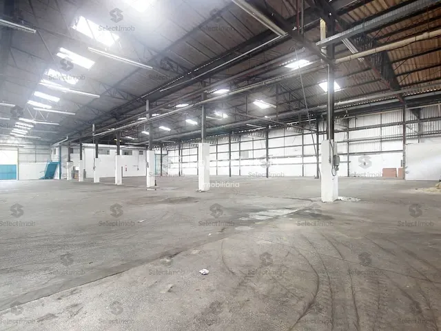 Galpão / Barracão com 5600m², à venda, no bairro Loteamento Industrial Coral em Mauá