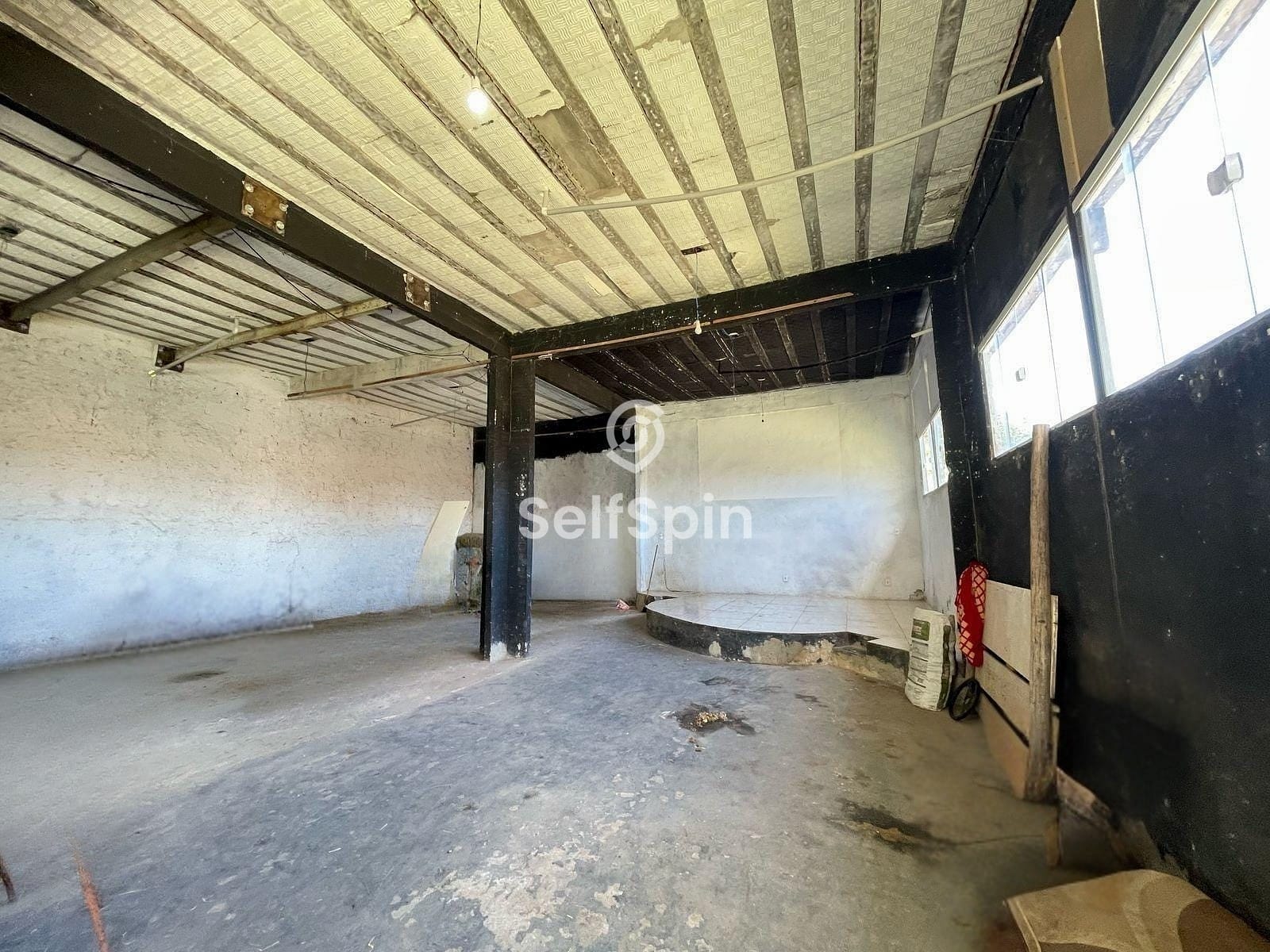 Depósito-Galpão, 300 m² - Foto 2