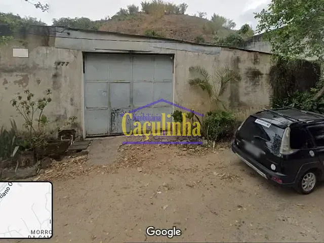 Galpão / Barracão com 660m², à venda, no bairro Centro em Barra do Piraí