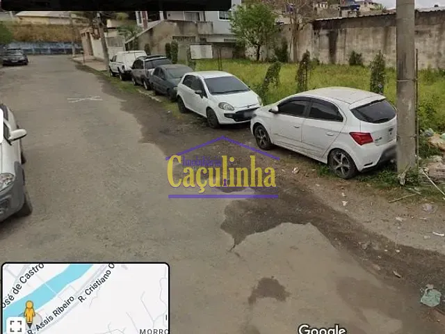 Galpão / Barracão com 660m², à venda, no bairro Centro em Barra do Piraí
