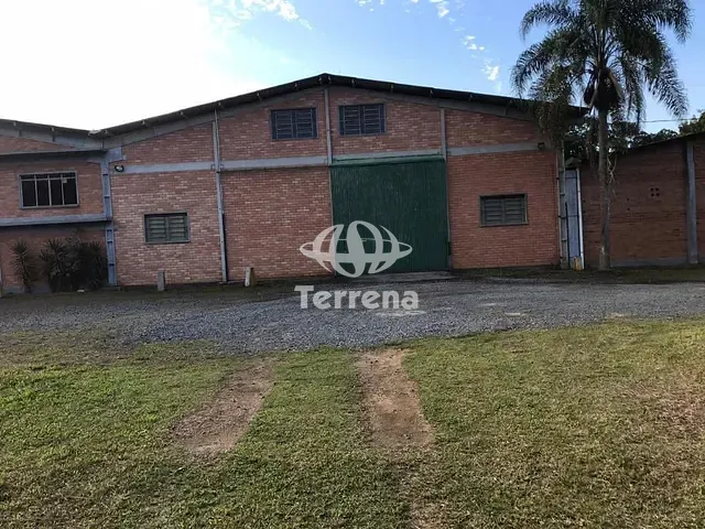 Galpão / Barracão com 23922m², para alugar, no bairro Centro em Pomerode