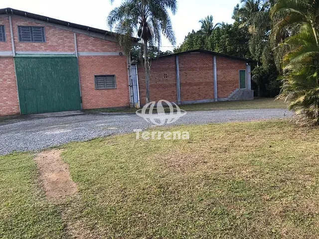 Galpão / Barracão com 23922m², para alugar, no bairro Centro em Pomerode