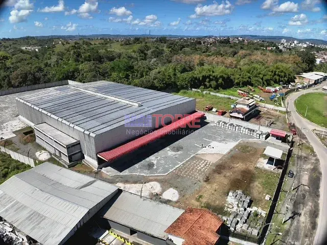 Galpão / Barracão com 20000m², para alugar, no bairro Santo Antônio em Itabuna