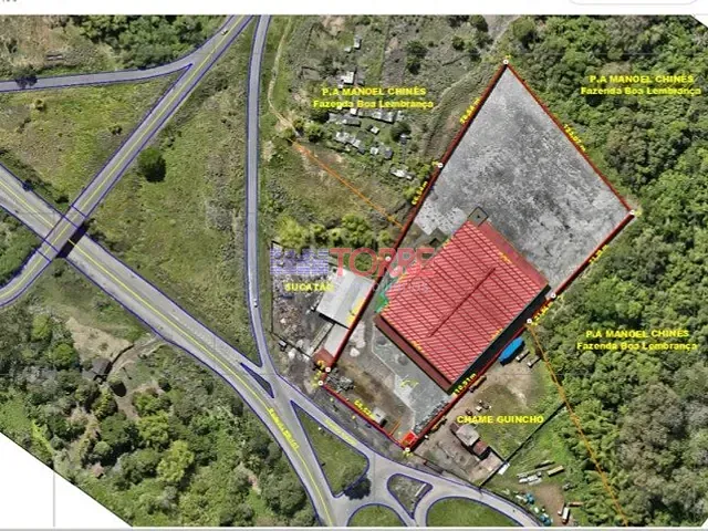 Galpão / Barracão com 20000m², para alugar, no bairro Santo Antônio em Itabuna
