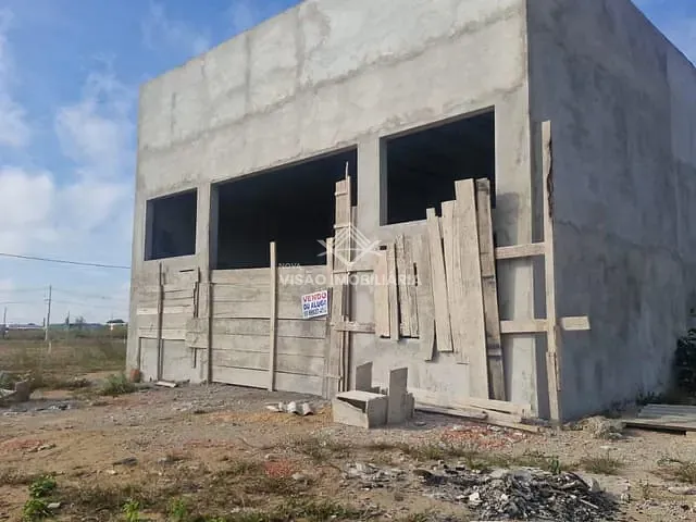 Galpão / Barracão com 240m², à venda, no bairro Jardim Toledo em Sinop