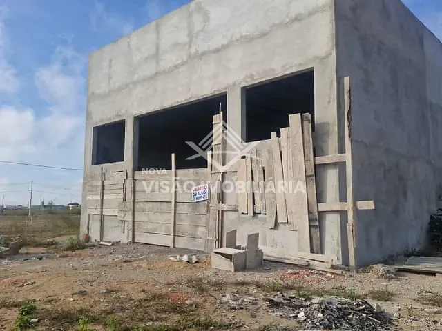 Galpão / Barracão com 240m², à venda, no bairro Jardim Toledo em Sinop