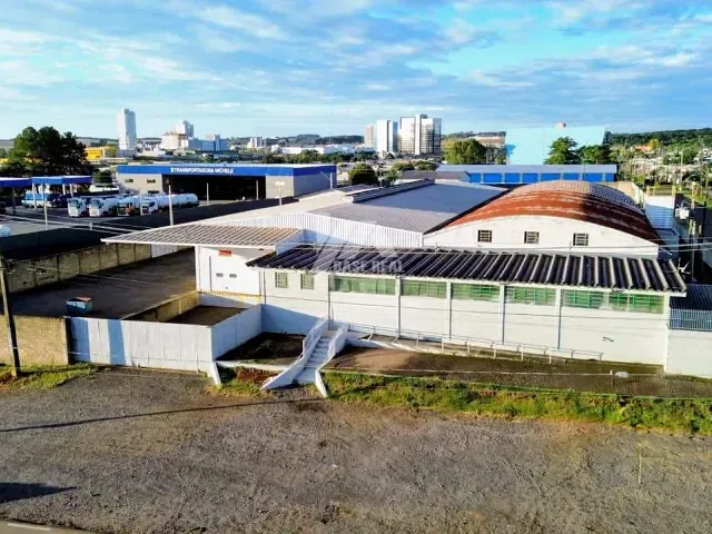 Galpão / Barracão com 9060m², para alugar, no bairro Primavera em Guarapuava