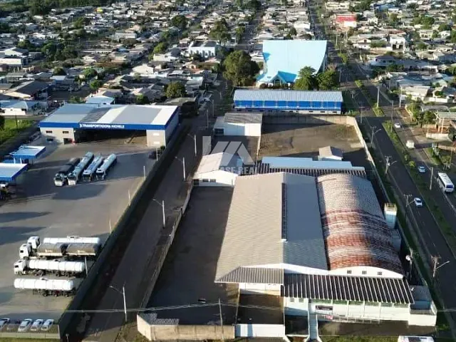 Galpão / Barracão com 9060m², para alugar, no bairro Primavera em Guarapuava