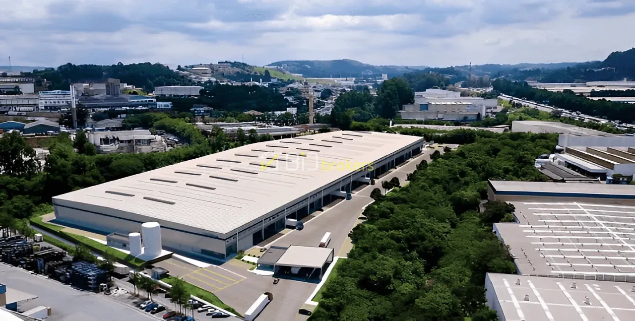 Depósito-Galpão, 1850 m² - Foto 2