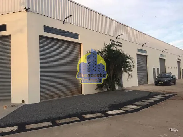 Galpão / Barracão com 530m², para alugar, no bairro Jardim São Judas Tadeu (Nova Veneza) em Sumaré