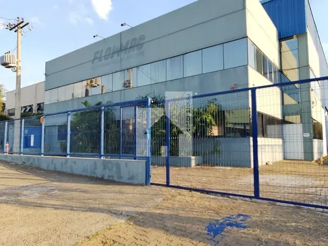 Galpão / Barracão com 2855m², à venda, no bairro Tulipas em Jundiaí