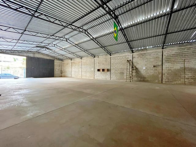 Foto do Galpão / Barracão - Galpão para locação com 380 metros, Santa Amélia, Belo Horizonte, MG | Deltalar Imóveis