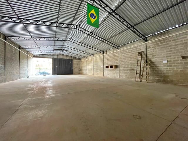 Foto do Galpão / Barracão - Galpão para locação com 380 metros, Santa Amélia, Belo Horizonte, MG | Deltalar Imóveis