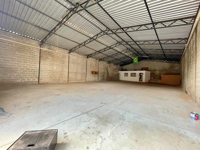 Foto do Galpão / Barracão - Galpão para locação com 380 metros, Santa Amélia, Belo Horizonte, MG | Deltalar Imóveis