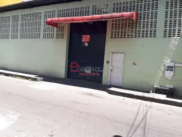 Galpão / Barracão com 714m², para alugar, no bairro Santa Mônica em Vila Velha