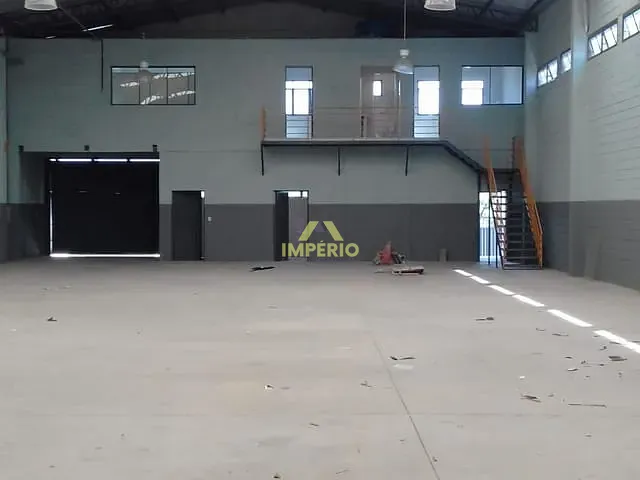 Galpão / Barracão com 1000m², à venda, no bairro Jardim Jabour em Salto