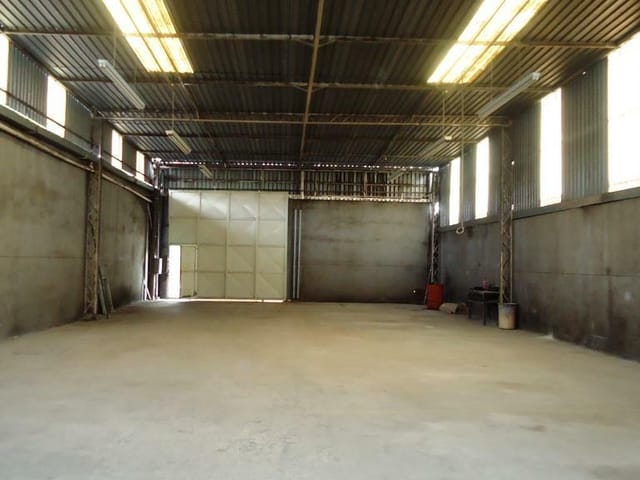 Foto do Galpão / Barracão - Galpão comercial para locação, Jardim América, São José dos Campos - GA0007. | INDEPENDENCE NEGOCIOS IMOBILIARIOS LTDA
