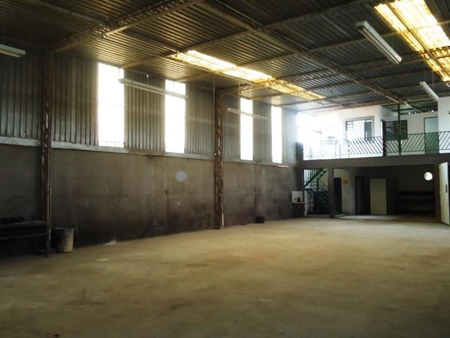 Foto do Galpão / Barracão - Galpão comercial para locação, Jardim América, São José dos Campos - GA0007. | INDEPENDENCE NEGOCIOS IMOBILIARIOS LTDA