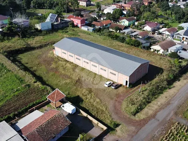 Galpão / Barracão com 657m², à venda, no bairro Canabarro em Teutônia