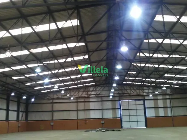 Galpão / Barracão com 12074m², para alugar, no bairro Distrito Industrial Alfredo Relo em Itatiba
