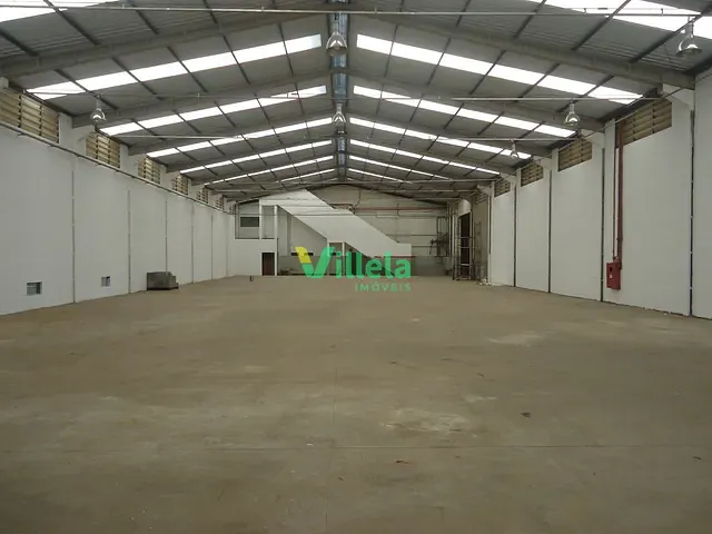 Galpão / Barracão com 12074m², para alugar, no bairro Distrito Industrial Alfredo Relo em Itatiba