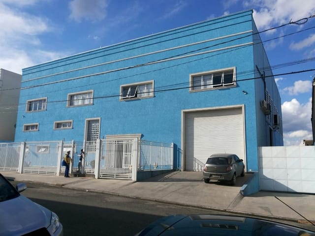 Galpão / Barracão com 1250m², à venda, no bairro Jardim Santa Marta (Fazendinha) em Santana de Parnaíba