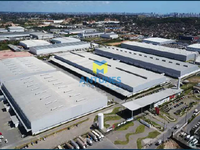 Galpão / Barracão com 3240m², para alugar, no bairro Prazeres em Jaboatão dos Guararapes