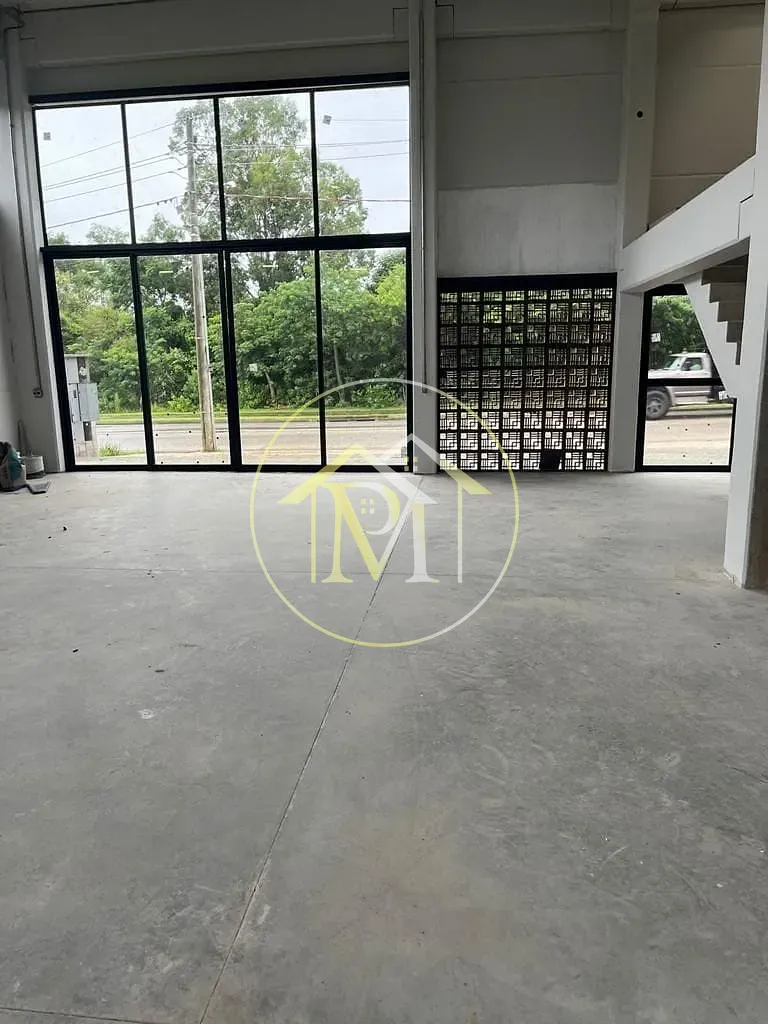 Depósito-Galpão, 954 m² - Foto 1