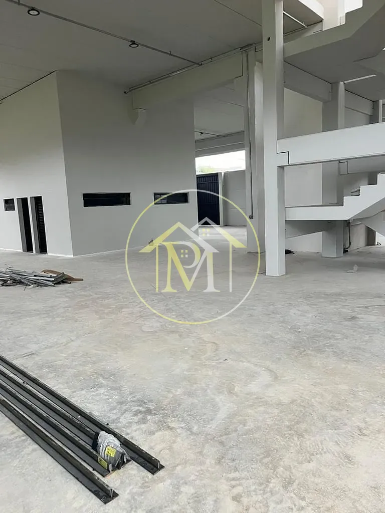 Depósito-Galpão, 954 m² - Foto 3