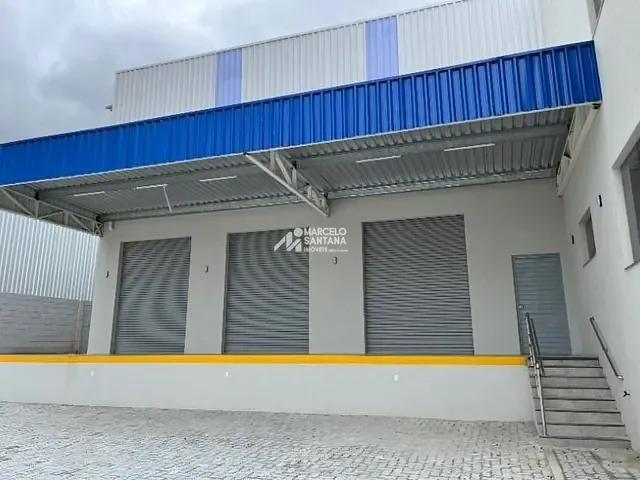 Galpão / Barracão com 1546m², para alugar, no bairro Airton Senna em Vitória da Conquista