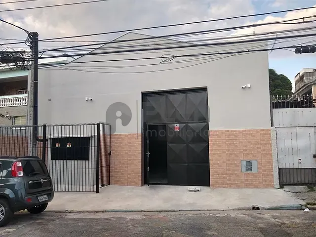 Galpão / Barracão com 460m², à venda, no bairro Casa Verde Média em São Paulo
