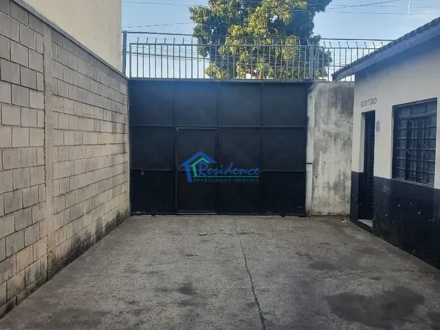 Galpão / Barracão com 272m², para alugar, no bairro Jardim Califórnia em Indaiatuba