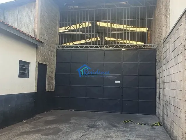 Galpão / Barracão com 272m², para alugar, no bairro Jardim Califórnia em Indaiatuba