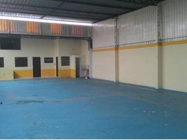 Foto do Galpão / Barracão - Galpão / Barracão para Locação 300M², Jardim São Vicente, São José dos Campos - SP | RUSSI IMÓVEIS