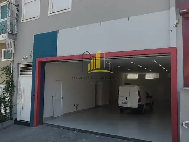 Galpão / Barracão para alugar, no bairro Vila Matilde em São Paulo