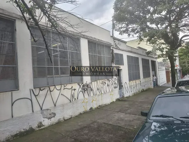 Galpão / Barracão com 280m², à venda, no bairro Alto da Mooca em São Paulo