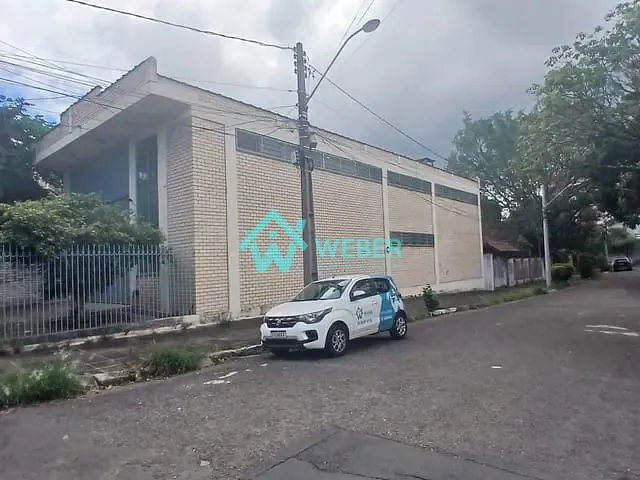 Galpão / Barracão para alugar, no bairro Rio Branco em Novo Hamburgo