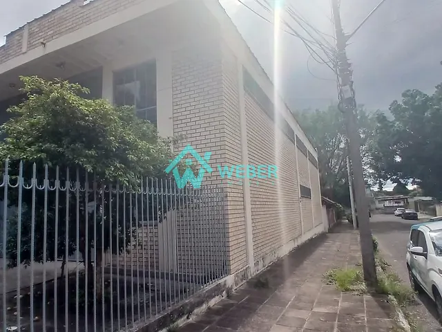 Galpão / Barracão para alugar, no bairro Rio Branco em Novo Hamburgo