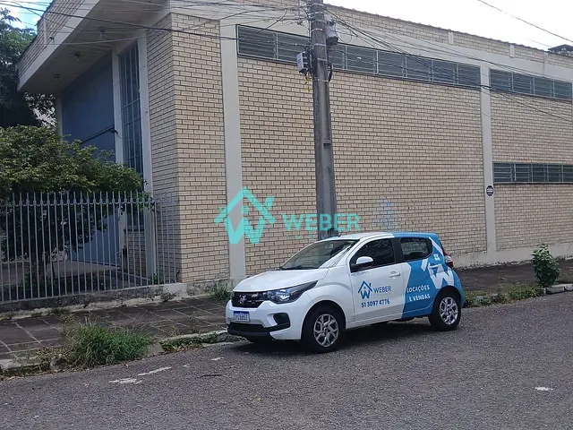 Galpão / Barracão para alugar, no bairro Rio Branco em Novo Hamburgo