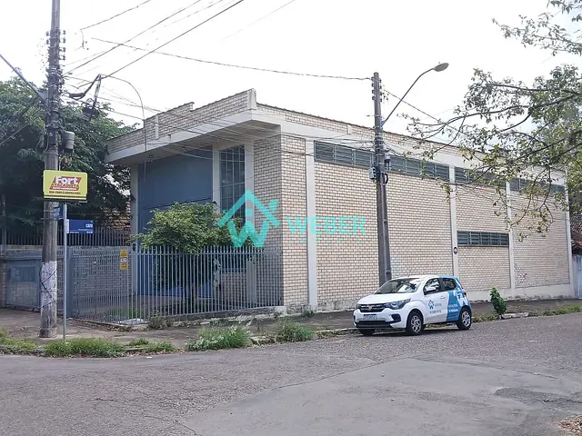 Galpão / Barracão para alugar, no bairro Rio Branco em Novo Hamburgo