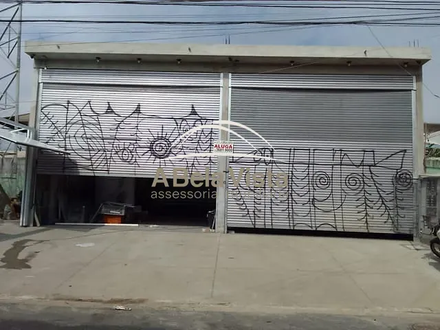Galpão / Barracão com 110m², para alugar, no bairro Vila Yolanda em Osasco