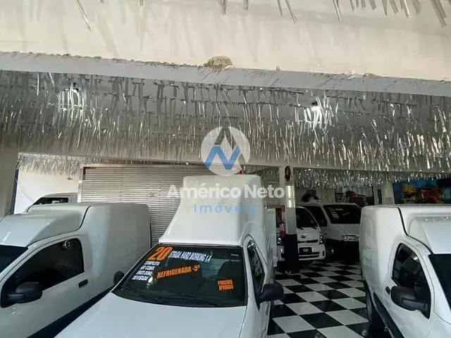 Galpão / Barracão com 350m², à venda ou para alugar, no bairro Vila Palmares em Santo André
