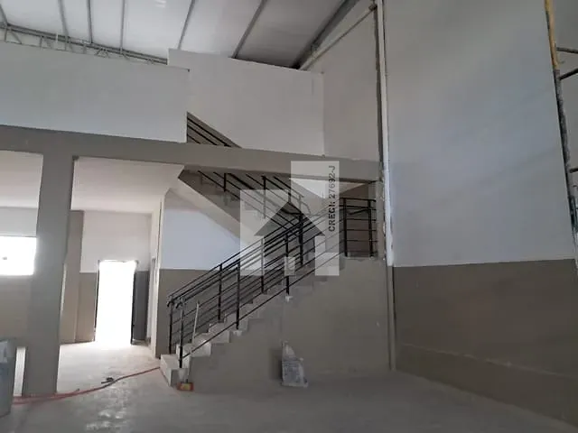Galpão / Barracão com 475m², para alugar, no bairro Santa Júlia em Itupeva