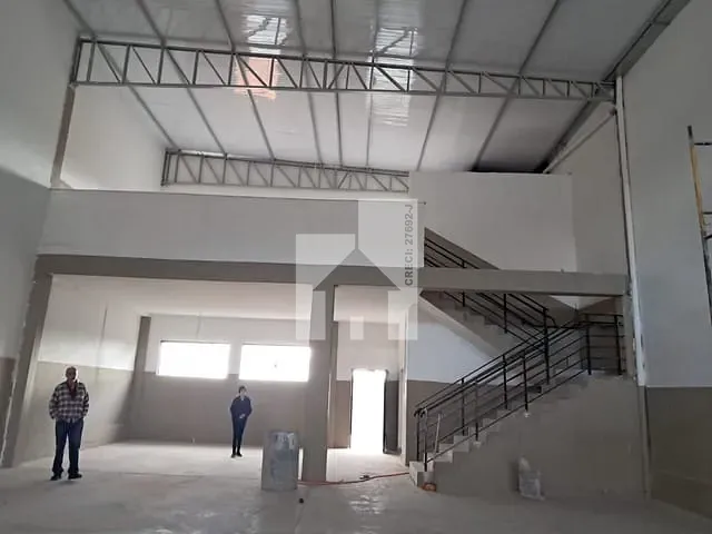 Galpão / Barracão com 475m², para alugar, no bairro Santa Júlia em Itupeva