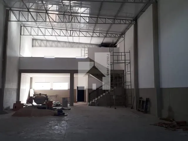 Galpão / Barracão com 475m², para alugar, no bairro Santa Júlia em Itupeva