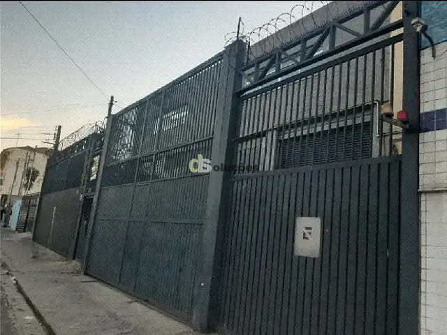 Galpão / Barracão com 1500m², para alugar, no bairro Parque Peruche em São Paulo